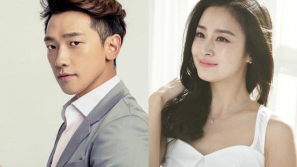 Kim Tae Hee,Kim Tae Hee và Bi Rain, kim tae hee sau sinh