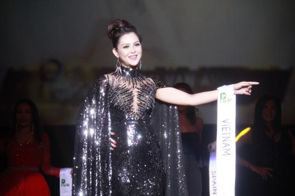 Vợ diễn viên Thành Được, Vân Anh, Mrs. Planet 2017