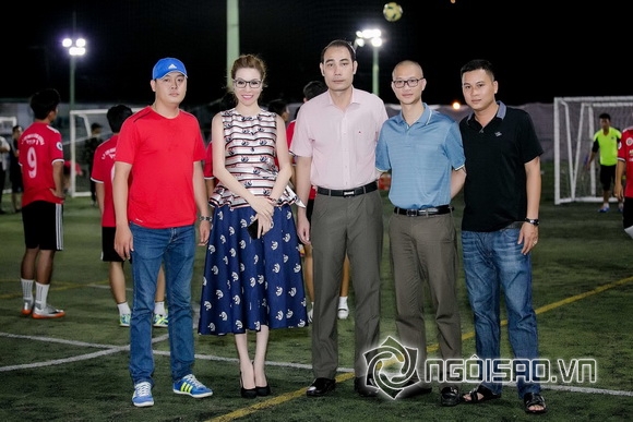 Hoa hậu Bùi Thị Hà, Bùi Thị Hà, Sao Việt