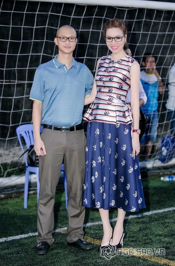 Hoa hậu Bùi Thị Hà, Bùi Thị Hà, Sao Việt