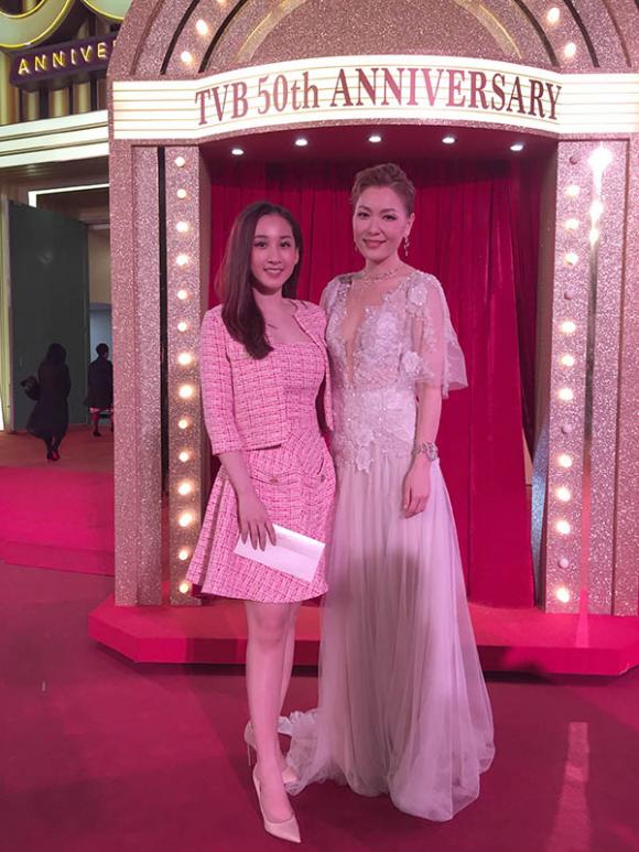 Á hậu Xuân Quỳnh, Hoa đán TVB, TVB