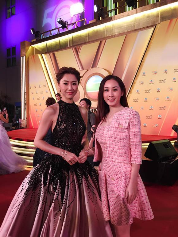 Á hậu Xuân Quỳnh, Hoa đán TVB, TVB