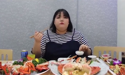 Thánh ăn Hàn Quốc, giảm cân, Yang Soo Bin
