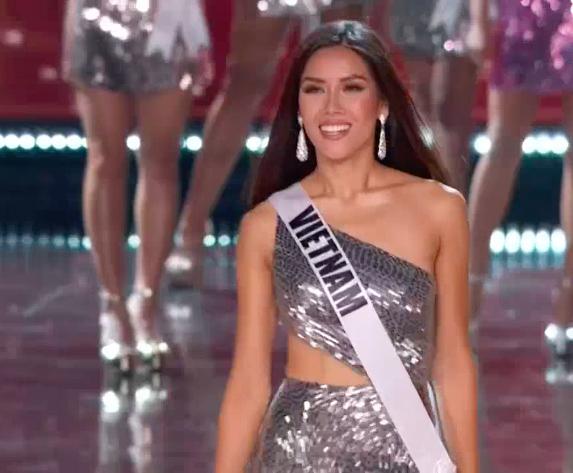 Miss Universe 2017, Nguyễn Thị Loan, chung kết Miss Universe 2017