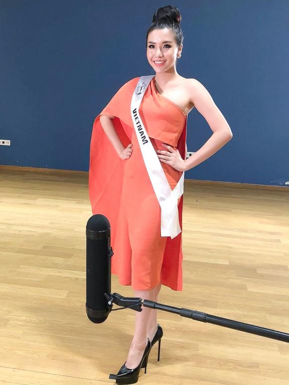 Khánh Phương, Á hậu biển Khánh Phương, Miss Supranational 2017