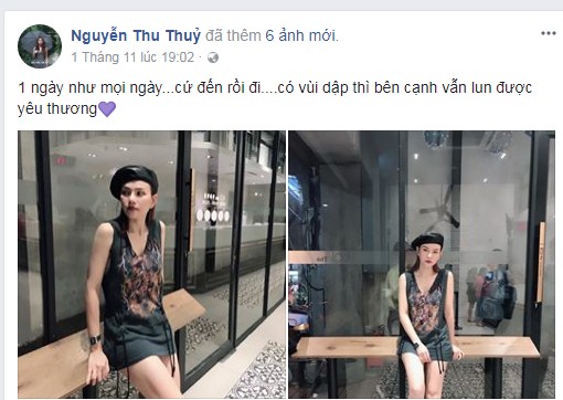 Thu Thủy, ca sĩ Thu Thủy, tin đồn Thu Thủy ly hôn