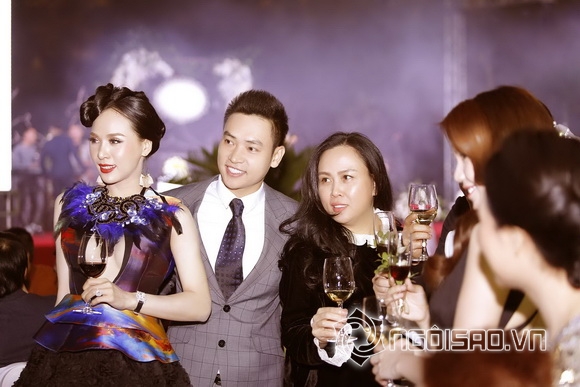 Á hậu ngọc quỳnh,á hậu doanh nhân,đám cưới nhật thủy