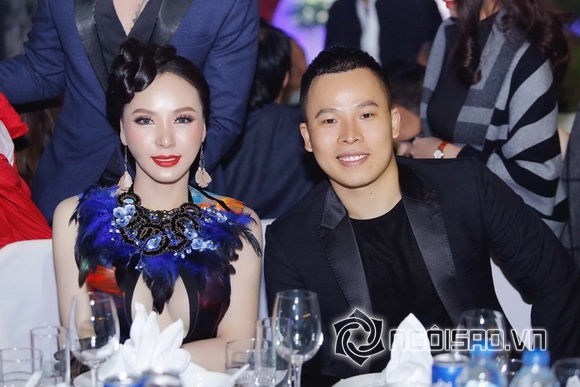 Á hậu ngọc quỳnh,á hậu doanh nhân,đám cưới nhật thủy