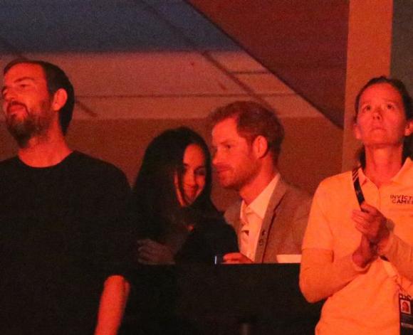 Hoàng tử Harry, Meghan Markle, diễn viên Meghan Markle 