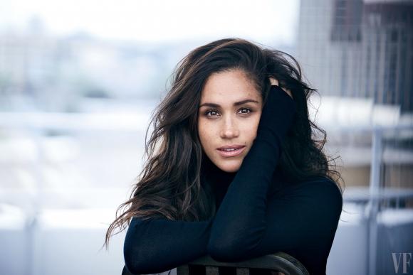 Hoàng tử Harry, Meghan Markle, diễn viên Meghan Markle 
