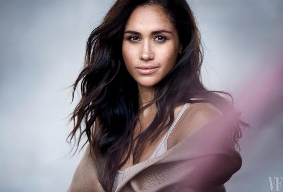 Hoàng tử Harry, Meghan Markle, diễn viên Meghan Markle 