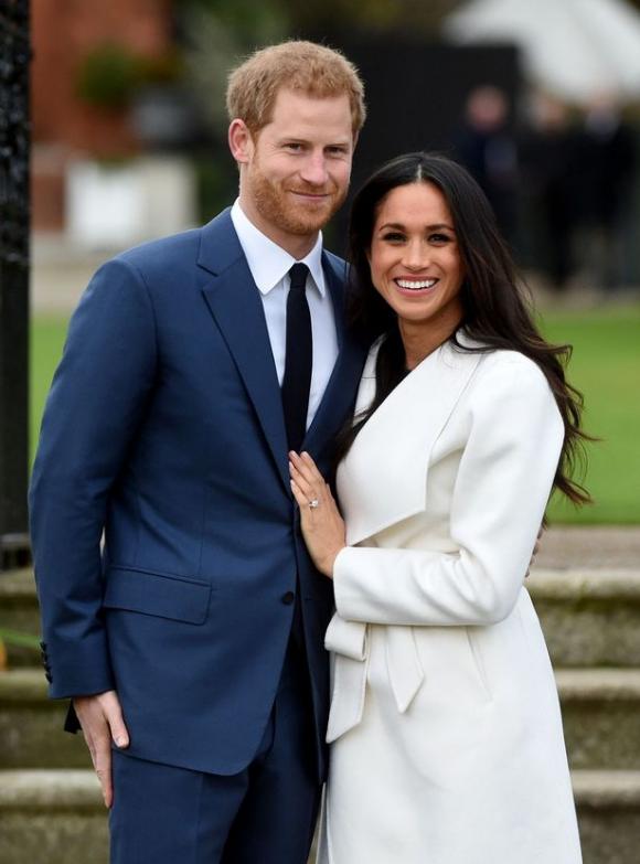 Hoàng tử Harry, Meghan Markle, diễn viên Meghan Markle 
