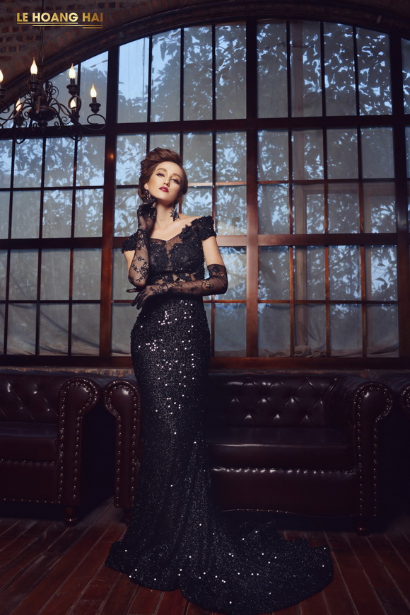 NTK Lê Hoàng Hải, Thời trang NTK Lê Hoàng Hải, BST Winter in our time