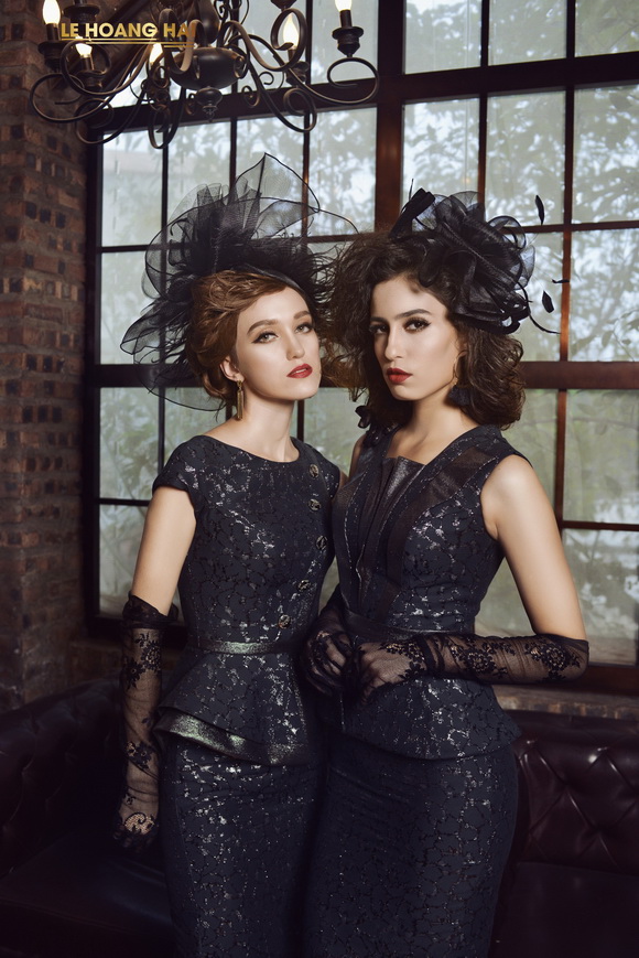 NTK Lê Hoàng Hải, Thời trang NTK Lê Hoàng Hải, BST Winter in our time