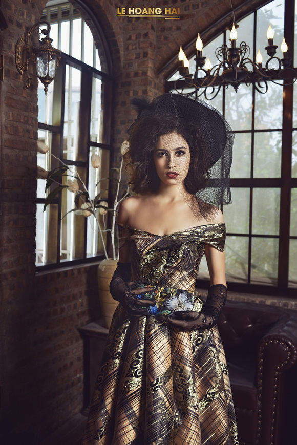 NTK Lê Hoàng Hải, Thời trang NTK Lê Hoàng Hải, BST Winter in our time