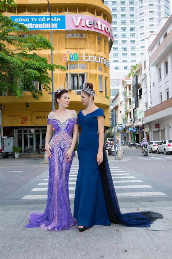 diem-kyly-2911-14-ngoisao.vn-w580-h870 12 Hoa hậu Diễm Kyly, Hoa hậu Quý bà Thái Lan Jeeda, sao việt