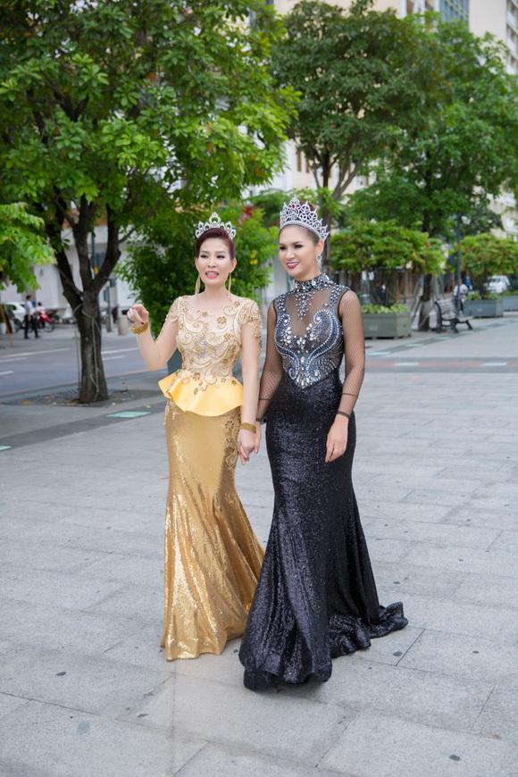 diem-kyly-2911-21-ngoisao.vn-w580-h870 5 Hoa hậu Diễm Kyly, Hoa hậu Quý bà Thái Lan Jeeda, sao việt