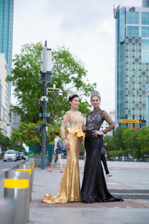 diem-kyly-2911-24-ngoisao.vn-w580-h870 2 Hoa hậu Diễm Kyly, Hoa hậu Quý bà Thái Lan Jeeda, sao việt