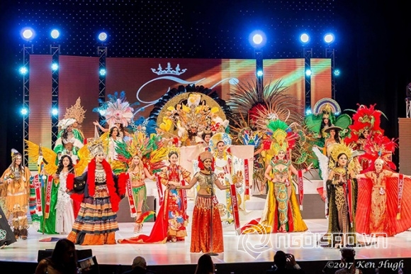 Á hậu Bảo Hân, cuộc thi Hoa hậu châu Á tại Mỹ, Jennifer Bảo Hân Nguyễn, Jennifer Bảo Hân