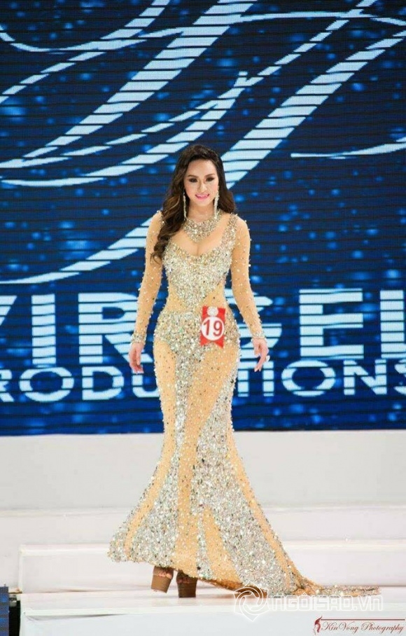 Á hậu Bảo Hân, cuộc thi Hoa hậu châu Á tại Mỹ, Jennifer Bảo Hân Nguyễn, Jennifer Bảo Hân