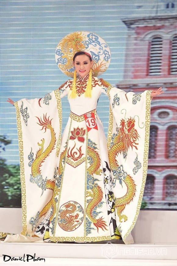 Á hậu Bảo Hân, cuộc thi Hoa hậu châu Á tại Mỹ, Jennifer Bảo Hân Nguyễn, Jennifer Bảo Hân