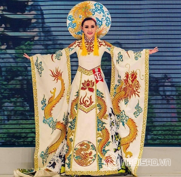 Á hậu Bảo Hân, cuộc thi Hoa hậu châu Á tại Mỹ, Jennifer Bảo Hân Nguyễn, Jennifer Bảo Hân