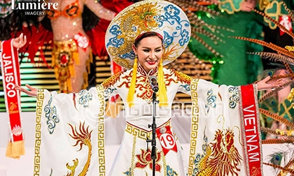 An Nguy,An Nguy làm MC,Cuộc chiến mỹ vị
