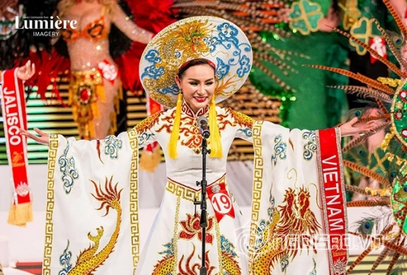 Á hậu Bảo Hân, cuộc thi Hoa hậu châu Á tại Mỹ, Jennifer Bảo Hân Nguyễn, Jennifer Bảo Hân