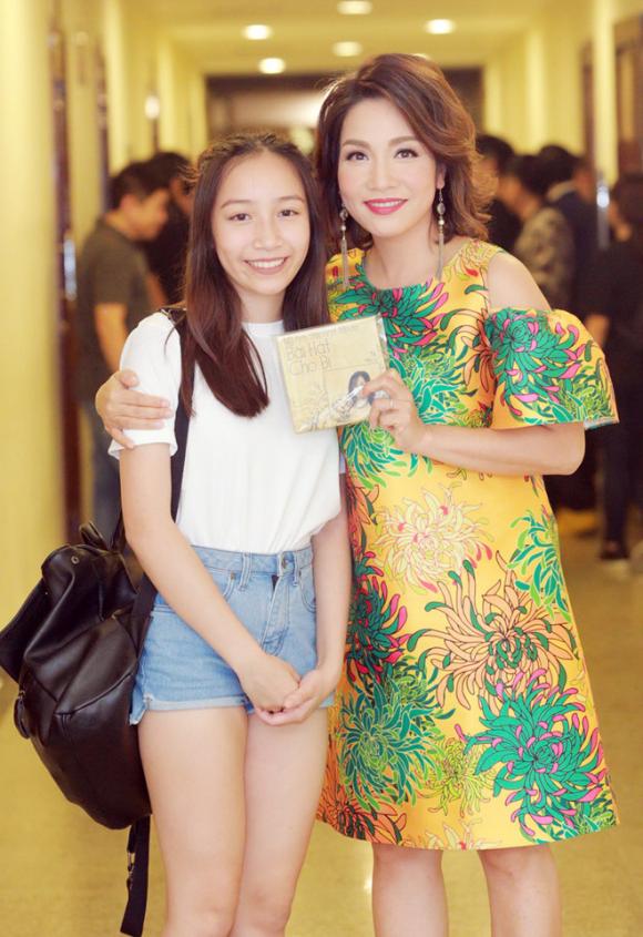 Mỹ Linh, Diva Mỹ Linh, con của Mỹ Linh, ca sĩ Mỹ Linh