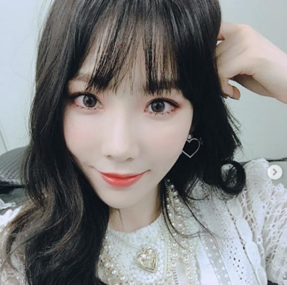 taeyeon, taeyeon gây tai nạn xe, taeyeon nhập viện cấp cứu