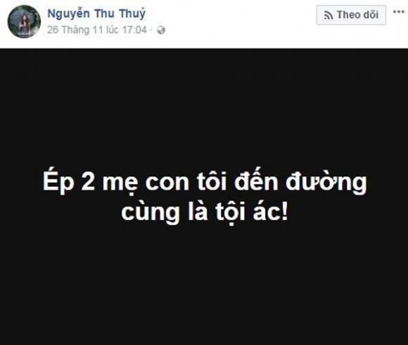 Thu Thủy,Thu Thủy ly hôn chồng,ca sĩ Thu Thủy