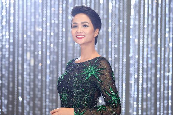 Phạm Hương, Hoa hậu Hoàn vũ 2017, Hoa hậu Phạm Hương