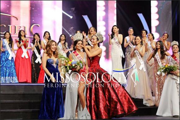 Hoa hậu châu Á Thái Bình Dương 2017,  Miss Asia Pacific International 2017, tân Hoa hậu châu Á Thái Bình Dương 