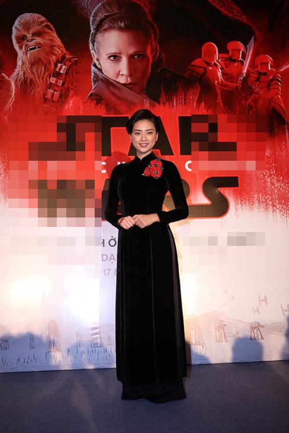 Ngô Thanh Vân, Kelly Marie Trần, Star Wars
