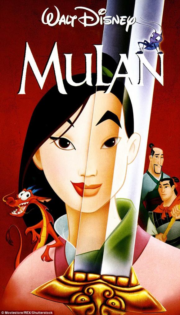 Mulan 2019,Hoa Mộc Lan,Disney,Lưu Diệc Phi,phim Hoa Mộc Lan của Lưu Diệc Phi