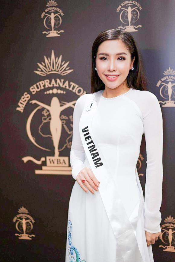 Á khôi Khánh Phương,Miss Supranational,Hoa hậu Siêu quốc gia 2017
