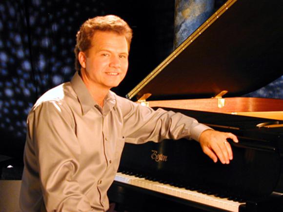 David Tolley, piano, show truyền hình