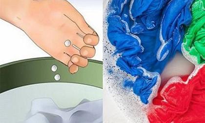 Ngửi mùi quần áo bẩn của chồng, phụ nữ giảm stress, phụ nữ sẽ giảm hẳn stress nếu ngửi mùi quần áo bẩn