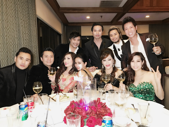 Kavie Trần, ca sĩ Kavie Trần, sao việt