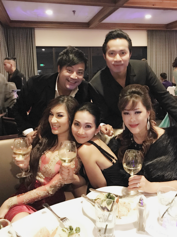 Kavie Trần, ca sĩ Kavie Trần, sao việt