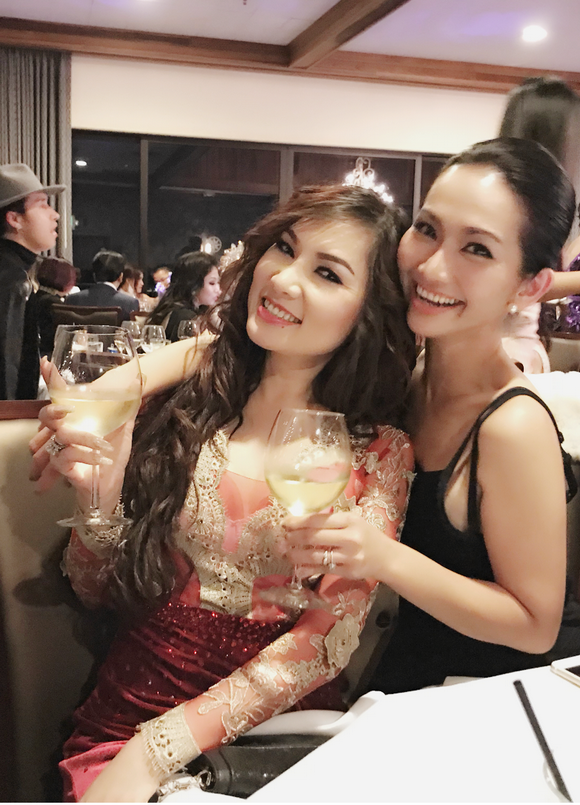 Kavie Trần, ca sĩ Kavie Trần, sao việt