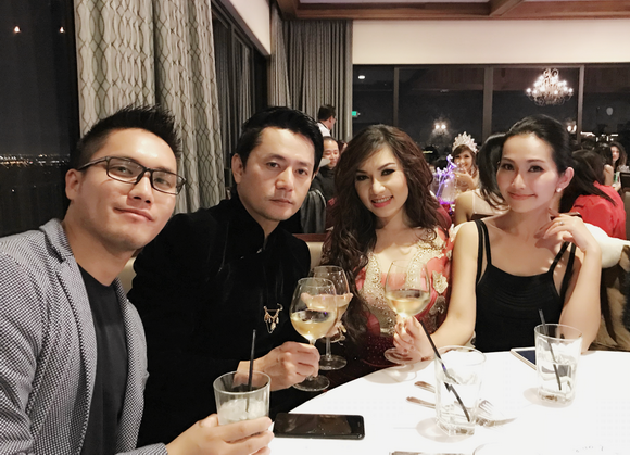 Kavie Trần, ca sĩ Kavie Trần, sao việt