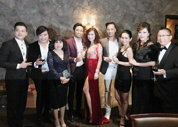 Kavie Trần, ca sĩ Kavie Trần, sao việt