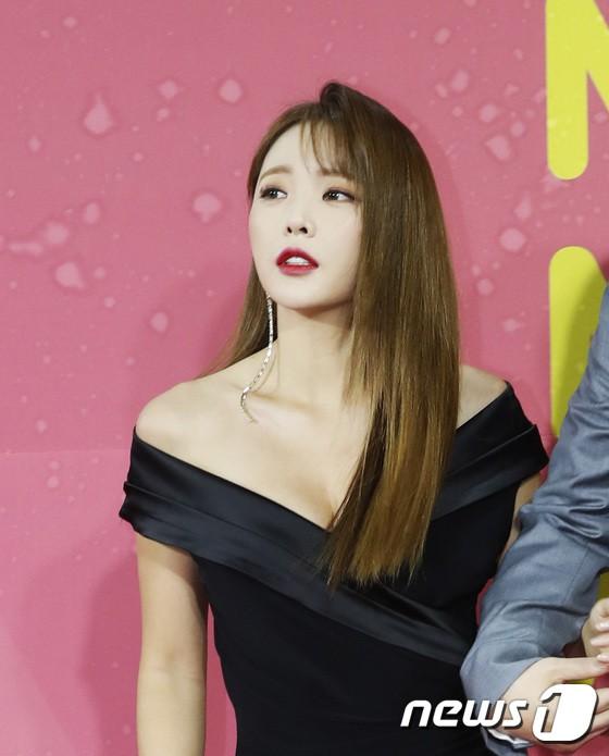 sao hàn, thảm đỏ Melon, Melon Music Awards 2017