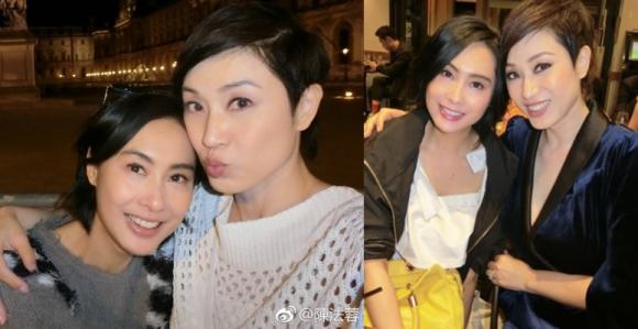 Hoa đán TVB,Trần Pháp Dung,Hoa hậu Trần Pháp Dung