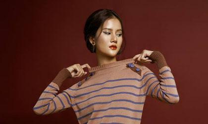 hương ly,Vietnam’s Next Top Model,sao việt