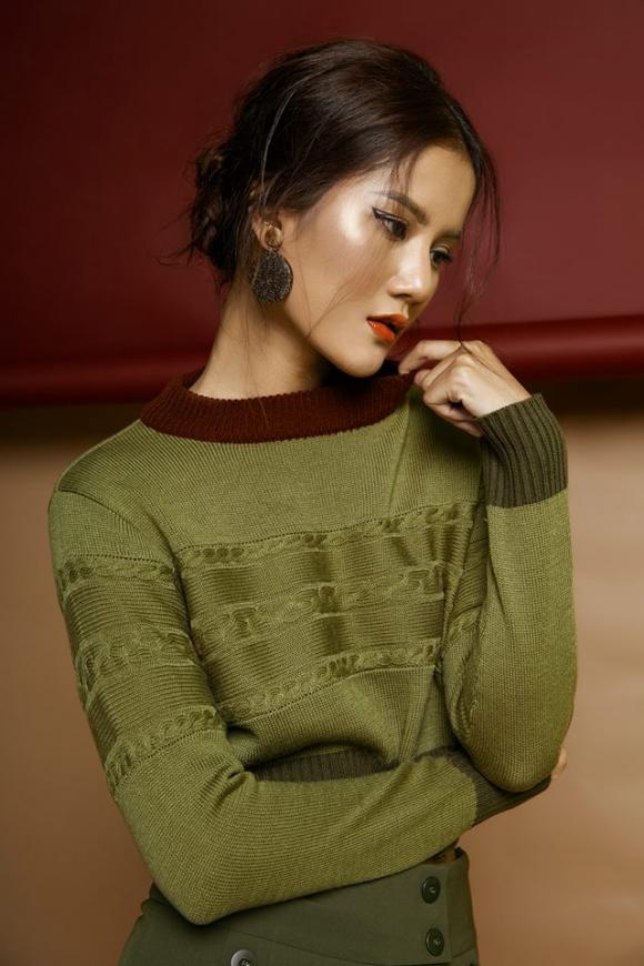  Hương Ly, Quán quân Vietnam's Next Top Model 2015