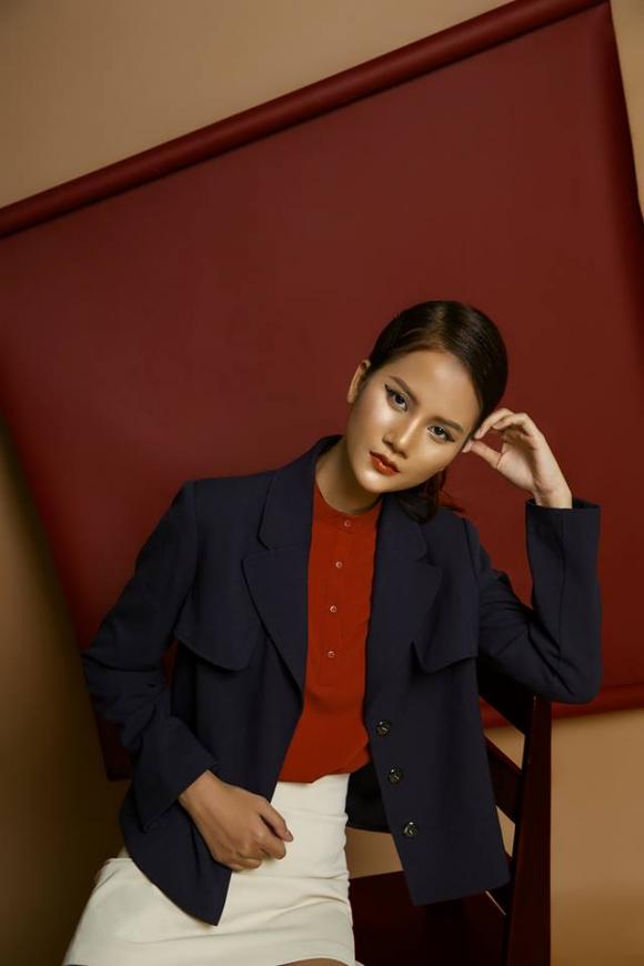  Hương Ly, Quán quân Vietnam's Next Top Model 2015