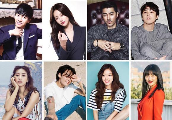 phim truyền hình Hàn Quốc,Hoa Du Ký (tvN 2017),Lee Seung Gi,Oh Yeon Seo,Cha Seung Won