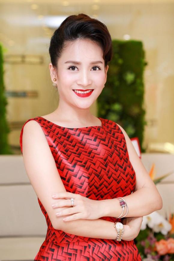 Anh Thơ, Bà xã Bình Minh, Bình Minh, Sao Việt